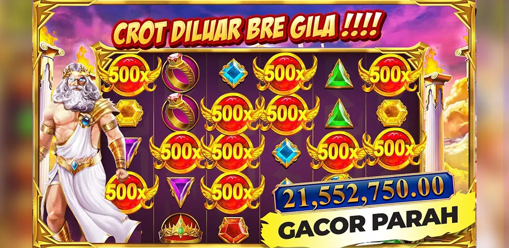 Cara Mengatasi Tough Luck di Slot Gacor Online